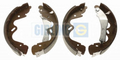GIRLING 5184834 -  Комплект тормозных колодок