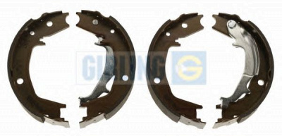 GIRLING 5184899 -  Комплект тормозных колодок, стояночная тормозная система
