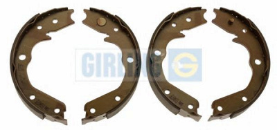 GIRLING 5184979 -  Комплект тормозных колодок, стояночная тормозная система