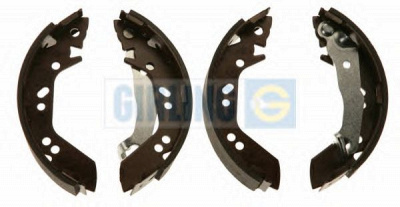 GIRLING 5186849 -  Комплект тормозных колодок