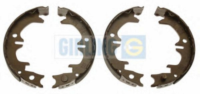 GIRLING 5187149 -  Комплект тормозных колодок, стояночная тормозная система