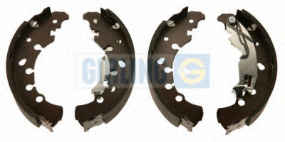 GIRLING 5187209 -  Комплект тормозных колодок