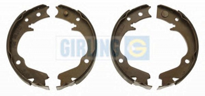 GIRLING 5187259 -  Комплект тормозных колодок, стояночная тормозная система