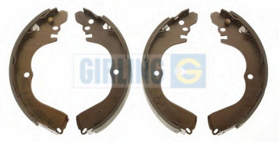 GIRLING 5187629 -  Комплект тормозных колодок, стояночная тормозная система