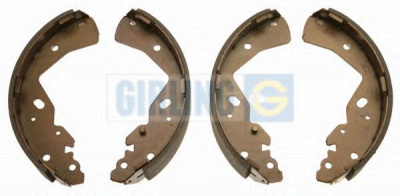 GIRLING 5187649 -  Комплект тормозных колодок