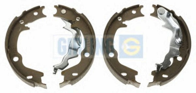 GIRLING 5187819 -  Комплект тормозных колодок, стояночная тормозная система