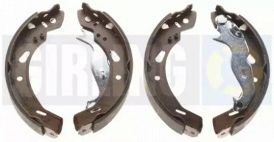 GIRLING 5188141 -  Комплект тормозных колодок
