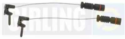 GIRLING 6320209 -  Сигнализатор, износ тормозных колодок