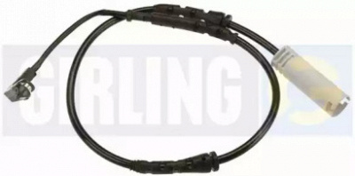 GIRLING 6321002 -  Сигнализатор, износ тормозных колодок