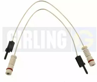 GIRLING 6322409 -  Сигнализатор, износ тормозных колодок