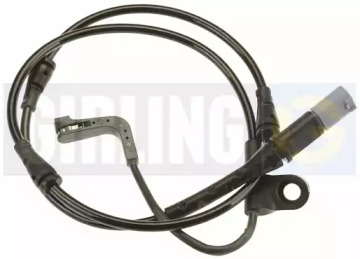 GIRLING 6323702 -  Сигнализатор, износ тормозных колодок