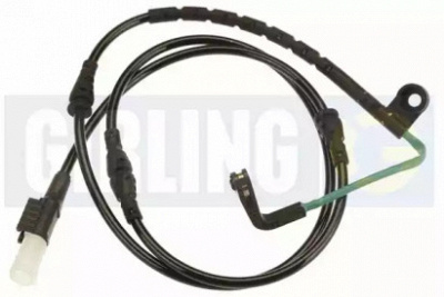 GIRLING 6325001 -  Сигнализатор, износ тормозных колодок