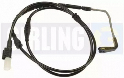 GIRLING 6325209 -  Сигнализатор, износ тормозных колодок