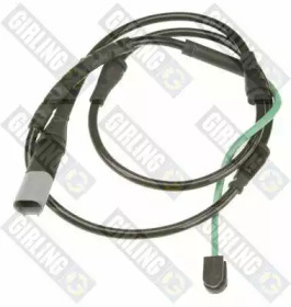 GIRLING 6326501 -  Сигнализатор, износ тормозных колодок