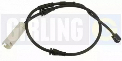 GIRLING 6326801 -  Сигнализатор, износ тормозных колодок