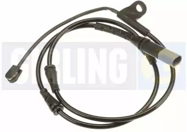 GIRLING 6327501 -  Сигнализатор, износ тормозных колодок
