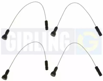 GIRLING 6328104 -  Сигнализатор, износ тормозных колодок