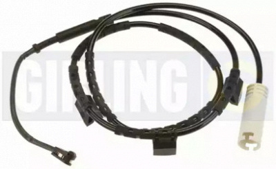 GIRLING 6328801 -  Сигнализатор, износ тормозных колодок