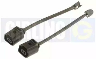 GIRLING 6332502 -  Сигнализатор, износ тормозных колодок