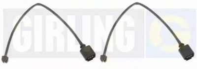 GIRLING 6332602 -  Сигнализатор, износ тормозных колодок
