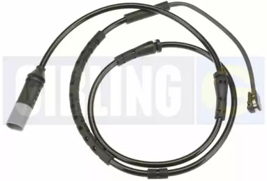 GIRLING 6332701 -  Сигнализатор, износ тормозных колодок