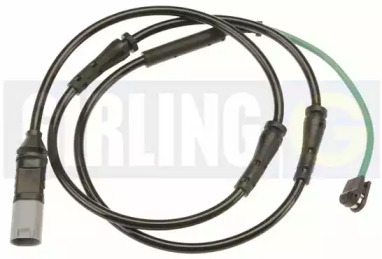 GIRLING 6333501 -  Сигнализатор, износ тормозных колодок