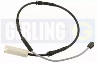 GIRLING 6333705 -  Сигнализатор, износ тормозных колодок