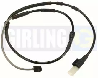 GIRLING 6333802 -  Сигнализатор, износ тормозных колодок