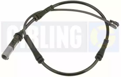 GIRLING 6334002 -  Сигнализатор, износ тормозных колодок