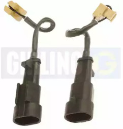 GIRLING 6334305 -  Сигнализатор, износ тормозных колодок