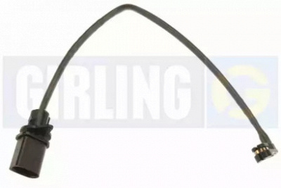 GIRLING 6335601 -  Сигнализатор, износ тормозных колодок