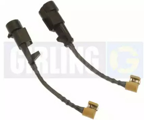 GIRLING 6336802 -  Сигнализатор, износ тормозных колодок