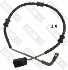 GIRLING 6337102 -  Сигнализатор, износ тормозных колодок