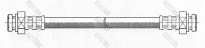 GIRLING 9001200 -  Тормозной шланг