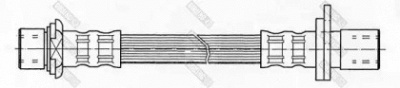 GIRLING 9001388 -  Тормозной шланг