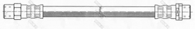 GIRLING 9001418 -  Тормозной шланг