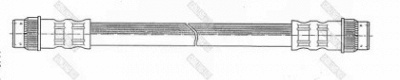 GIRLING 9001428 -  Тормозной шланг