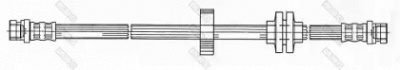 GIRLING 9001433 -  Тормозной шланг