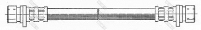 GIRLING 9001503 -  Тормозной шланг