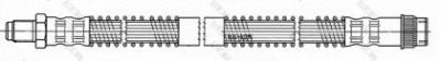 GIRLING 9002441 -  Тормозной шланг