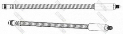 GIRLING 9002449 -  Тормозной шланг