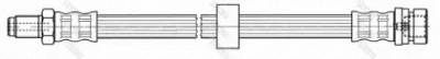 GIRLING 9002508 -  Тормозной шланг