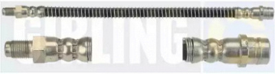 GIRLING 9002525 -  Тормозной шланг