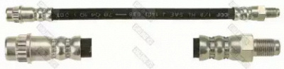 GIRLING 9002531 -  Тормозной шланг