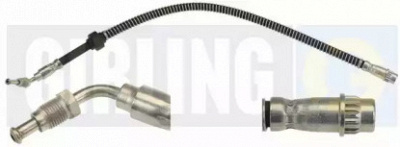 GIRLING 9002538 -  Тормозной шланг