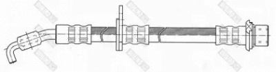 GIRLING 9004372 -  Тормозной шланг
