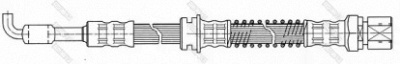 GIRLING 9004422 -  Тормозной шланг