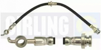 GIRLING 9004425 -  Тормозной шланг