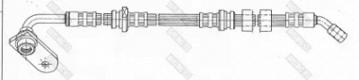 GIRLING 9004458 -  Тормозной шланг