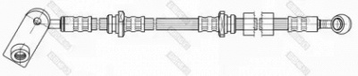 GIRLING 9004459 -  Тормозной шланг